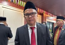 Pembuatan Embung, Fauzi Heri: Siap Kawal Kolaborasi Tiga Kepala Daerah Pembuatan Embung, Fauzi Heri: Siap Kawal Kolaborasi Tiga Kepala Daerah