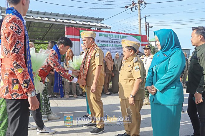 Pemerintah Kabupaten (Pemkab) Pesisir Barat