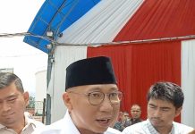 Gubernur Mirza Cek Stok BBM dan Gas LPG