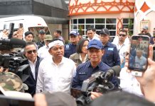 Bupati Bogor Komitmen Bersama Menteri Terkait Tangani Soal Perizinan Bupati Bogor, Rudy Susmanto