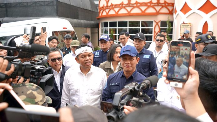Bupati Bogor, Rudy Susmanto