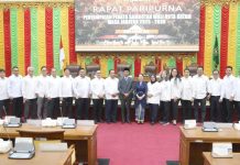 Kepala BP Batam Hadiri Rapat Paripurna DPRD Rapat Paripurna DPRD Kota Batam