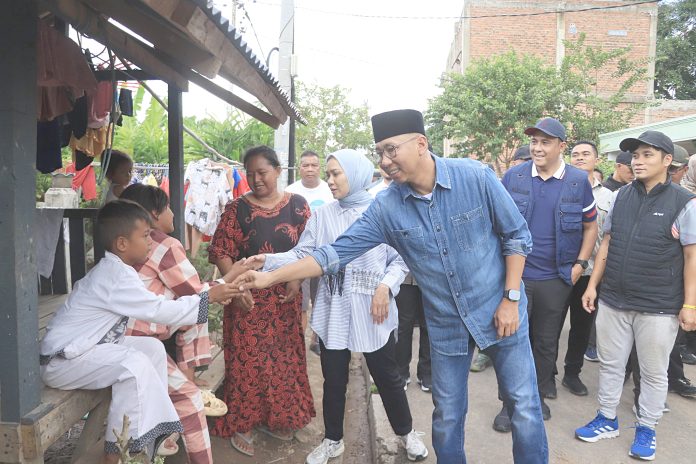 Gubernur Lampung, Rahmat Mirzani