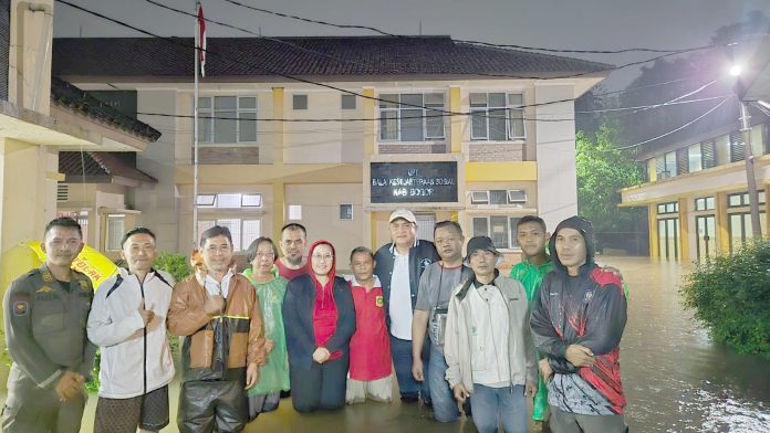 Bupati Bogor Rudy Susmanto