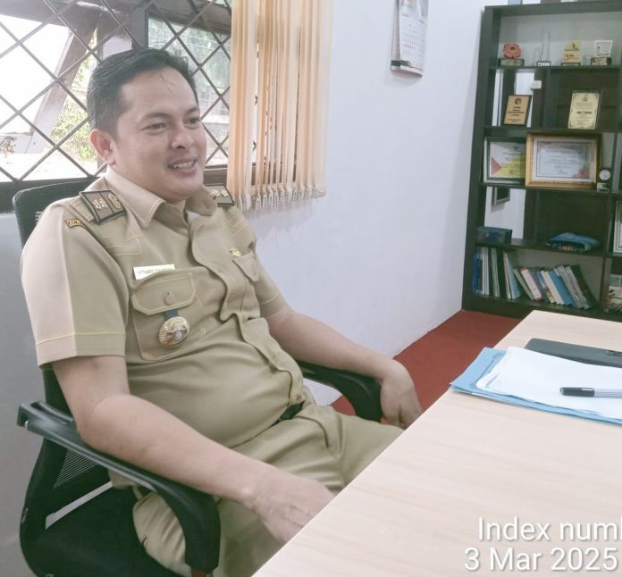 Kepala Badan Perencanaan Pembangunan Riset