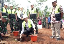 Jaro Ade : Saya Ditugaskan Bupati Wakil Bupati (Wabup) Bogor, Jaro Ade