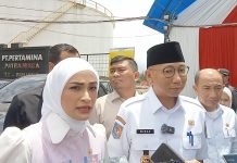 BBM Oplosan, Pertamina Lampung Didatangi Komisi XII DPR