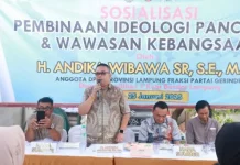 Andhika Wibaw Gelar IPWK di Sukadanaham