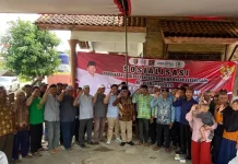 Miswan Rody Sosialisasi IPWK di Kalirejo