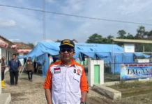 Kunjungi Korban Banjir, Yusnadi Dicurhati Warga Perbaikan Tanggul