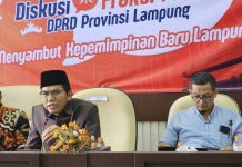 Ade Utami: Suksesnya Kepemimpinan Mirza-Jihan Jadi Kesuksesan Fraksi PKS DPRD Lampung