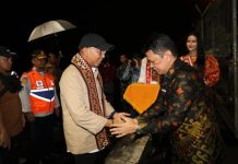 Gubernur Mirza Kembali ke Lampung Usai Mengikuti Retreat di Akmil Magelang