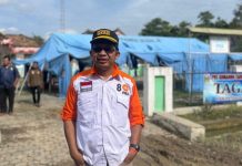 Yusnadi Bantu 400 KK Korban Banjir