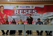Dewi Nadi Serap Aspirasi Masyarakat Kotagajah