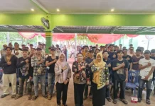 Dewi Nadi Tutup Reses Ucapkan Terimakasih kepada Masyarakat