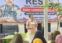 Budhi Condrowati Serap Aspirasi Masyarakat