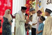 Safari Ramadan PTPN I Reg.7: “Seberapa Manfaat Hidup Kita!”