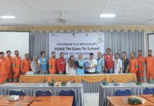 Amankan Pasokan Listrik Jelang Bulan Ramadhan 1446 H, PLN UID Lampung Gelar Bakti PDKB 2025