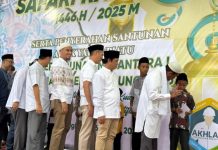 Safari Ramadan PTPN I Reg.7 “Muliakan Anak Yatim”