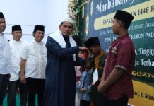 Safari Ramadan PTPN I Reg.7 di Bengkulu: “Kerja Keras Itu Perintah Allah”