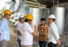 PTPN I Komitmen Jaga Stabilitas Harga Karet Rakyat