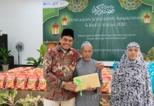 Tuhu Bangun: “Sayangi Pekerja Lini Lapangan!