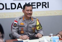 Rotasi dan Mutasi Pejabat Polda Kepri Brigjen Pol Dr. Anom Wibowo Jabat Wakapolda