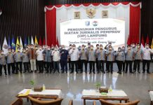 IJP Lampung Siap Gelar Pemilihan Ketua Periode 2025-2028