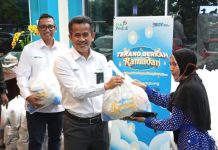 Gelar Pasar Murah Jelang Idul Fitri, PLN UID Lampung Siapkan 1000 Paket Sembako