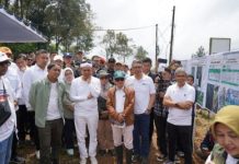 PTPN I Tanam Pohon Wujud Langkah Nyata Dukung Pemerintah Lestarikan Alam