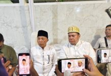 Duet Supriyanto-Suriansyah Siap Menang Hadapi PSU Pesawaran 2025