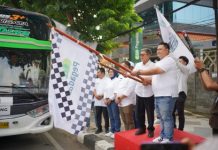 Pengandaian Kanwil III Sumbagsel Kembali Gelar Mudik Gratis