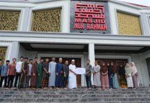 PTPN I Beri Bantuan Ponpes Riyadhus Sholihin Bandar Lampung