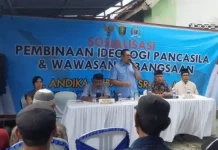 Andika Wibawa: Tanamkan Ideologi Pancasila Sejak Dini di Keluarga