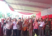 Kostiana Tanamkan Nilai-nilai IPWK ke Masyarakat Segala Mider
