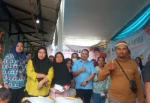 Andhika Wibawa Gelar Reses di Sumberejo Kemiling