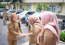 Wagub Jihan Apresiasi Disdikbud Lampung yang Melakukan Tracking kepada Pemilik Ijazah