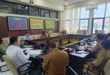 DPRD Lampung Terima Empat Raperda