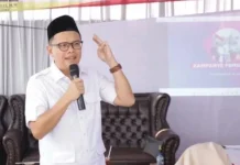 Fauzi Heri Apresiasi Trobosan Tiga Kepala Daerah Bangun Embung