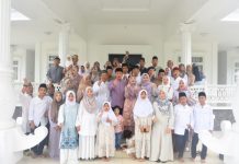 Bupati dan Wakil Bupati Tubaba Gelar Open House: Momen Kebersamaan Pemerintah dan Masyarakat