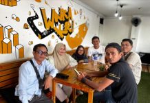 Panitia Pelaksana Tetapkan Jumlah DPT Pemilih IJP