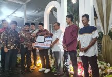 Halal Bihalal PTPN I Reg.7, Tuhu Bangun: “Sukses tidak Serta Merta!”