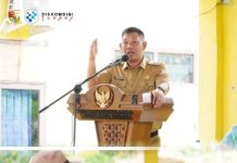 Wabup Nadirsyah Pimpin Rakor Pembangunan Infrastruktur : Wujudkan Peningkatan Kualitas Jalan Di Gunung Agung