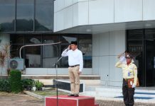 Apel PTPN I Reg.7, Tuhu Bangun Ingatkan Tantangan Global