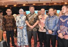Pemprov Lampung Dukung Peluncuran SP2D Online Melalui SIPD-RI