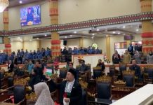Agus Widodo Ajak Walikota Serta Warga Bandar Lampung Dukung dan Bela Palestina