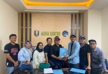 Daftar Pertama, Abung Siap Tingkatkan Profesionalisme dan Kesejahteraan IJP