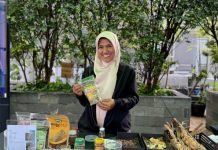Kartini Masa Kini, Penggerak Lingkungan dari Sampah Bukit Berlian