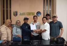 Iskandar Dinata Resmi Daftar Ketua IJP Periode 2025-2028