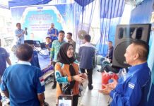 Kerja Sama Lintas Partai Atasi Banjir